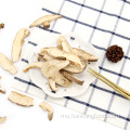 Cendawan shiitake dehidrasi premium